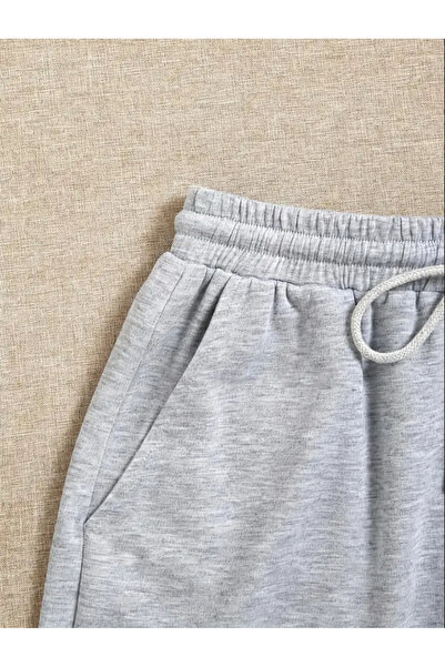 Duples Women's 2 Yarn Combed Cotton 2-Piece Shorts