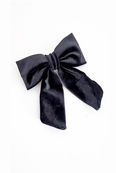 New Obsessions Velvet Bow Buckle