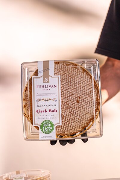 PEHLİVAN DATÇA Çiçek Karakovan Balı 1500 gr