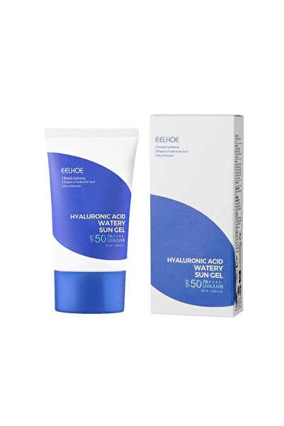 Choice Isntree Hyaluronic Acid Water-Based Sunscreen Gel Sunscreen Hyaluronic...