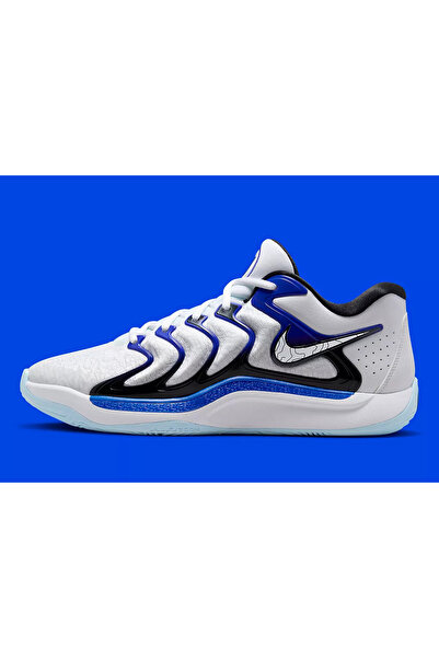Nike Kevin Durant KD 17 Penny White Game Royal Blue Black FJ9487-100
