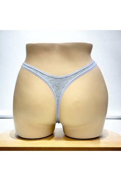 MİSSEMMA Women's Tanga 3 Pieces