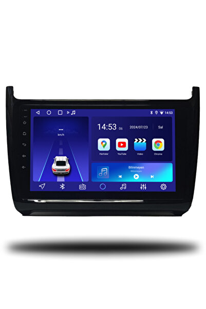 smartgo Volkswagen Polo 2014-2018 4+64 GB Android Carplay Multimedya Sistemi ...