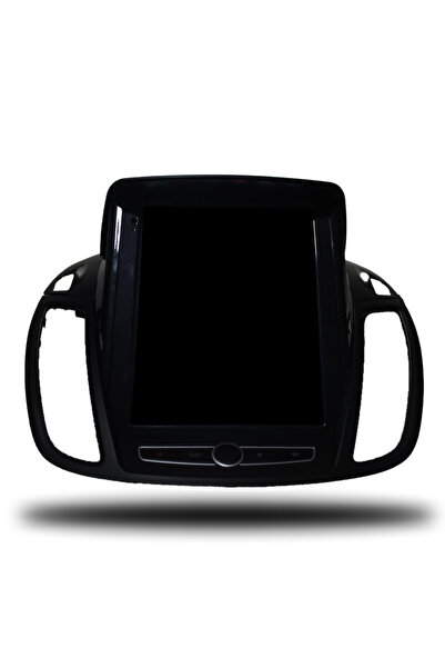 smartgo Ford Kuga C-Max Tesla Ekran 2012-2017 Uyumlu 2K QLED Android Multimedya