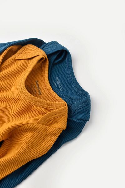 BabyCosy Pachet de 2 Badi cu mânecă lungă