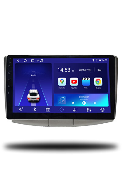 smartgo Volkswagen Passat B6 B7 2007-2010 4+32 GB Android Carplay Multimedya Sistemi teyp