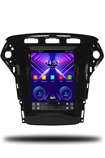 smartgo Ford Mondeo Tesla 2011-2013 Uyumlu Android Multimedya teyp