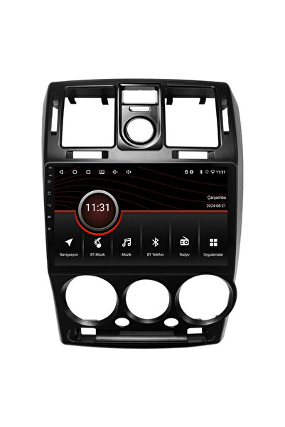 smartgo Hyundai Getz Android Multimedya Sistemi (2004-2006) Uyumlu 4+32 GB