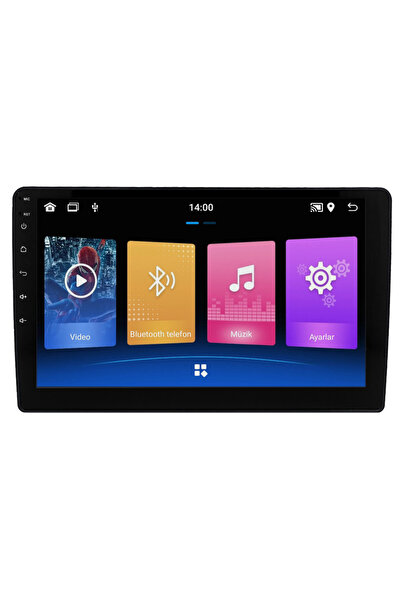 Citroen C5 Android Multimedya Sistemi (2009-2015) 4+64 (yazılımsal) Pro Series NV-45430