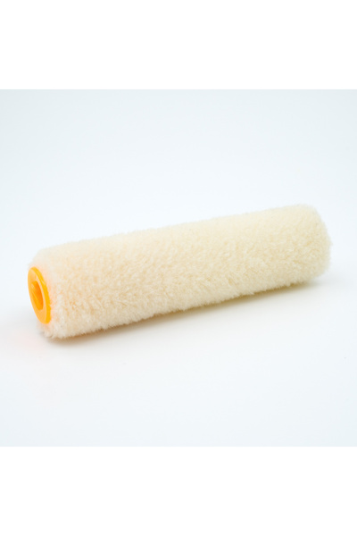 Stil Velvet Roller Brush 10cm Very Good Quality Moher Non-Marking Finger Paint Roller
