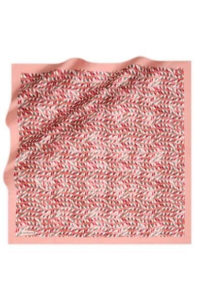 Cacharel Tivil Silk Scarf 8676313-991