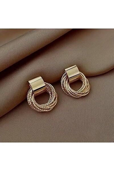 Le Manolia Accessories çoklu inci kombin küpe seti kadın küpe 6 çift küpe seti çoklu küpe