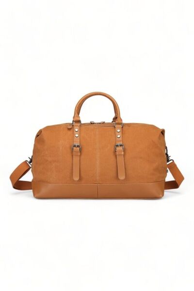 CACTİVE Cactive Kanvas Taba Unisex дорожня сумка CTV1273 L.EDITION