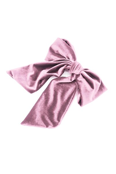 New Obsessions Velvet Bow Buckle