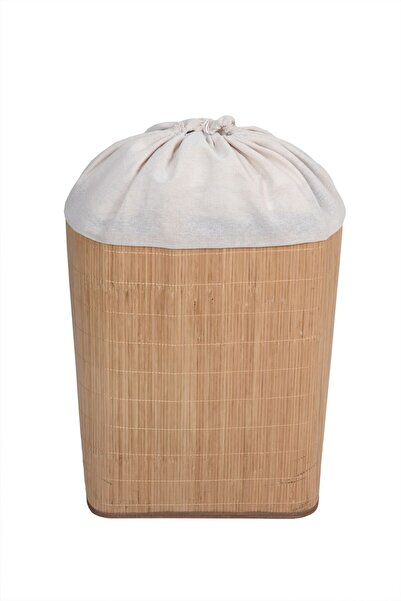 Amentes çamaşır sepeti kirli çamaşır sepeti katlanır çamaşır sepeti bambu çamaşır sepeti