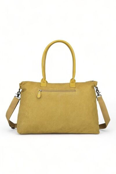 CACTİVE Cactive Канава Зелена Унісекс Дорожня Сумка CTV1306 L.EDITION