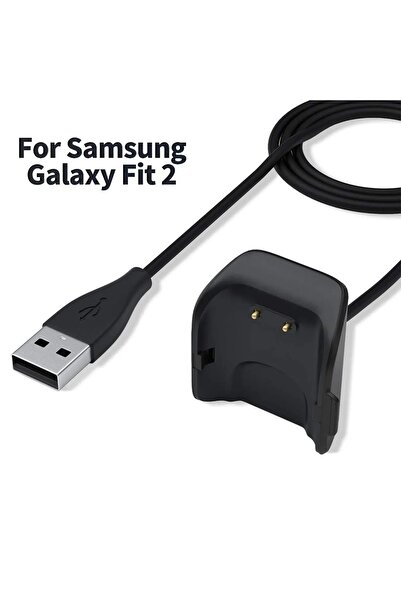 Dmay Samsung Galaxy  Fit 2 (R220) Uyumlu USB  Şarj Kablosu  1 M