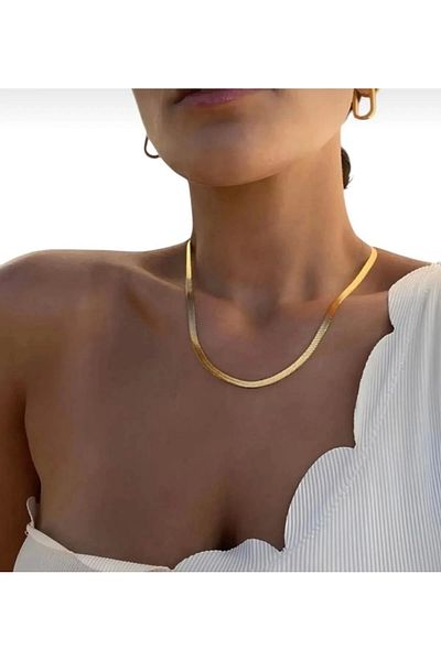 【TWENTYONEAUGUST】PEARL MIX BEAD CHOKER▲StrayKids着用 COLOR ON COLORS CHAIN NECKLACE(ホワイト)(2SK0654)SV925/K10