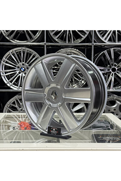 AGT 15 İNÇ 4X100 RENAULT MEGANE 2 JANT MODELİ (4ADET)