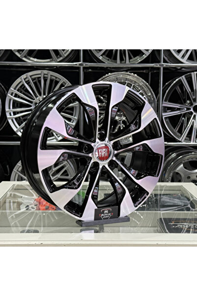 powcan 16 İNÇ 5X98 FİAT EGEA DOBLO UYUMLU JANT MODELİ (4ADET)