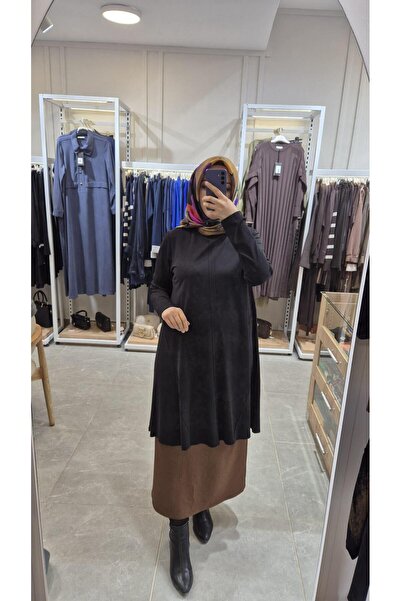 UYSAL Tunic with Sewing Detail