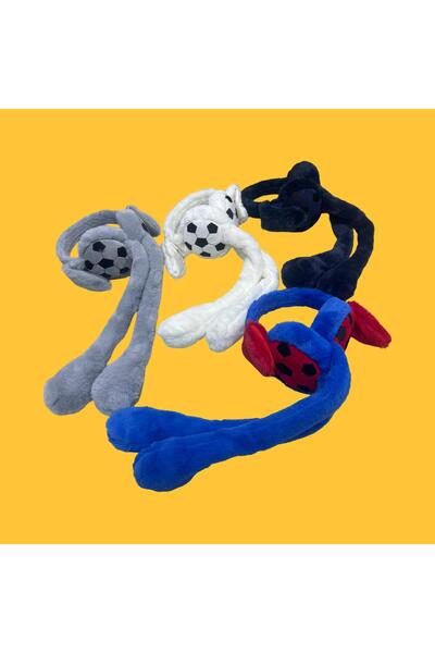 Ad ERKEK ÇOCUK PELUŞ KULAKLI KULAKLIK OYNAR KULAK SESLİ HAREKETLİ