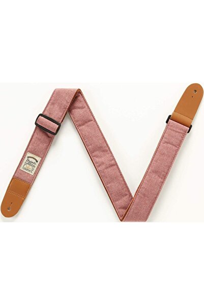 IBANEZ DCS50D-RD Designer Collectible Guitar Straps - Gitar Askısı Red