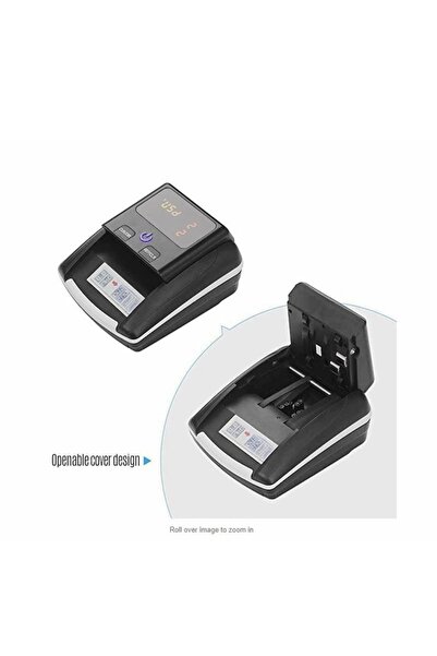 HeMeS 7 Ülke Kombinasyonlu Sahte Para Kontrol Makinesi Dedektörü