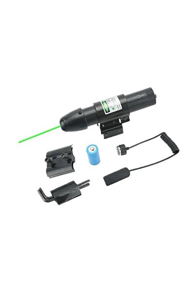 Tactical laser