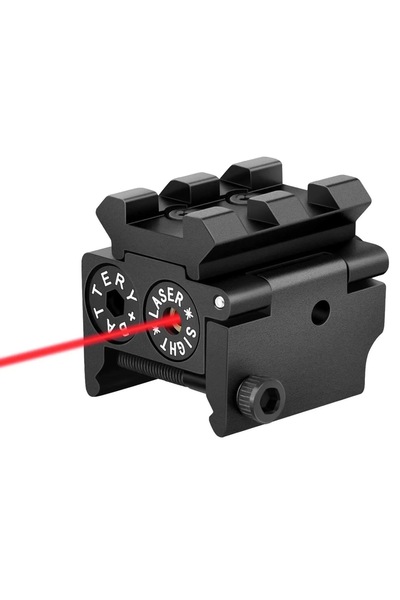 Genel Markalar Mini Lazer Sight Profesyonel Kızılötesi Mesafe Ölçer