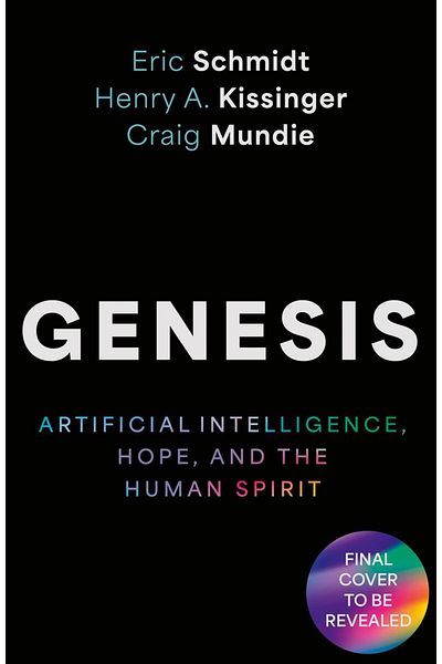John Murray Genesis Artificial Intelligence