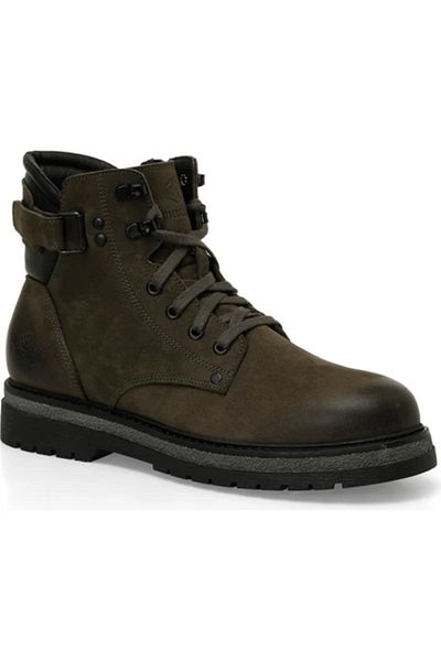 lumberjack Ανδρικές μπότες ποδηλασίας CESTY 4PR Khaki