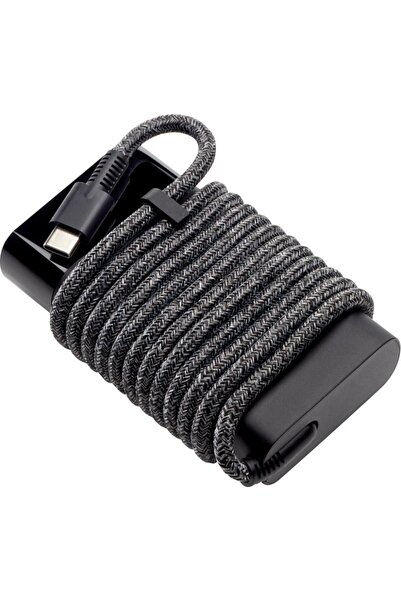 HP 65W Usb-C (Type C) Ultrabook PD Şarj Laptop Şarj Aleti ( Adaptör )