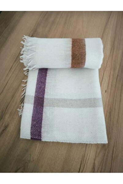 OXXO Yüksek kaliteli Kadın şal, ekru, mor ve kahve