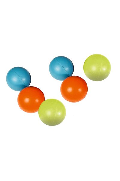 Karlie Karlie Ball for Dogs Multicolored 7.5 Hnzrn