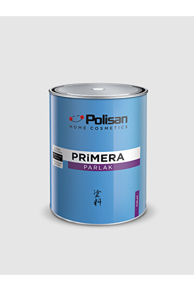 Polisan POLİSAN PRİMERA PARLAK YAĞLI BOYA LACİVERT 0,75L
