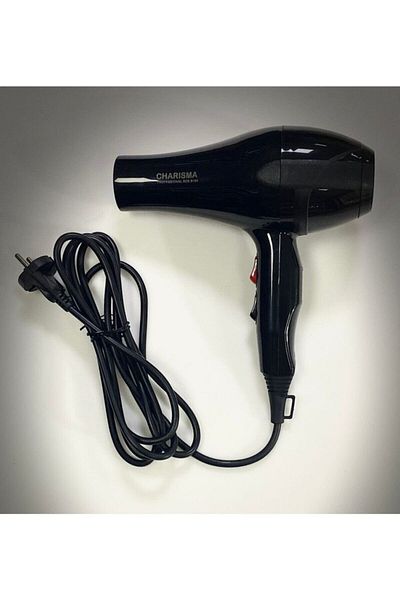 charisma 4700 Professional Series 2400 Watt Hairdresser Blow Dryer 5180