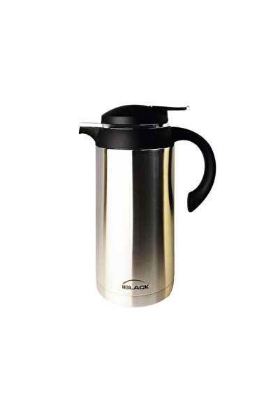 iBLACK i BLACK IB6021 Vacuum Flask 1.9L, Durable Double Wall Stainless Steel
