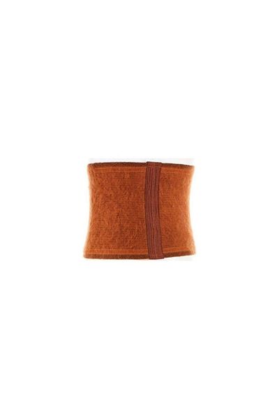 İNCEYAŞAM Camel Hair Wool Corset Waist Corset Waist Girdle Warm Corset