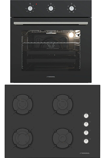 Termikel Ankastre Set (BO O6435C B BH P7144C B)