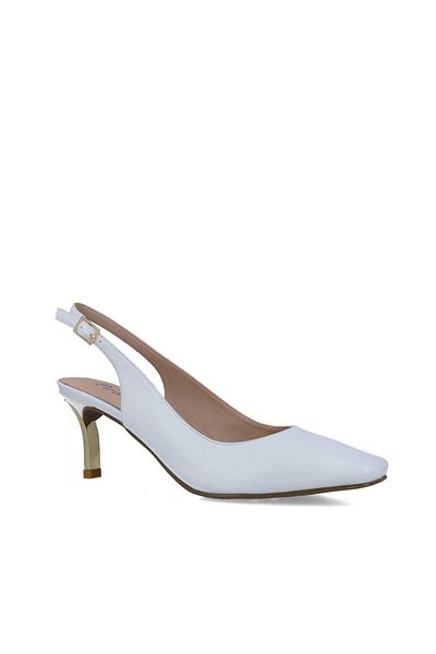 MENBUR WOMEN SHOES WHITE SALON