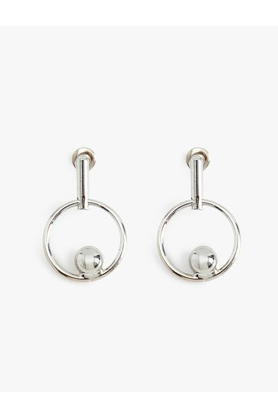 Koton Dangle Geometric Earrings