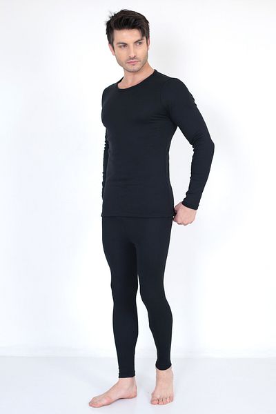 TERMAL Ανδρική χειμερινή θερμική φόρμα Don-x Thermal - Μαλακό βαμβάκι