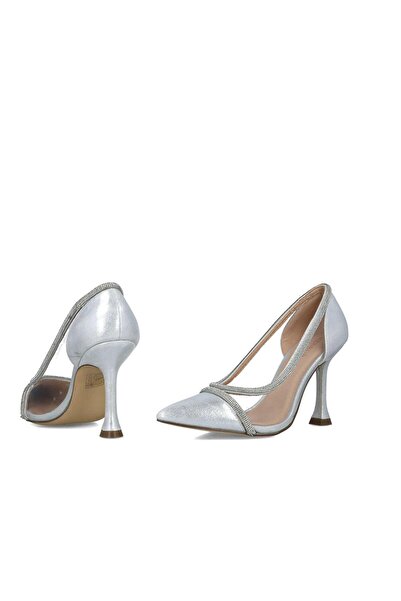 MENBUR WOMEN SHOES SILVER SALON