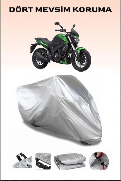 Breen مشمع دراجة نارية متوافق مع Bajaj Dominar 400 Ug، غطاء المحرك
