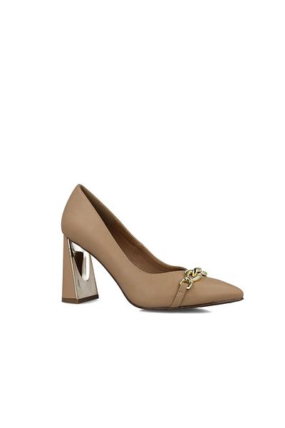 MENBUR WOMEN SHOES STONE SALON