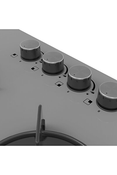 Termikel Ankastre Ocak Bh P6144c A