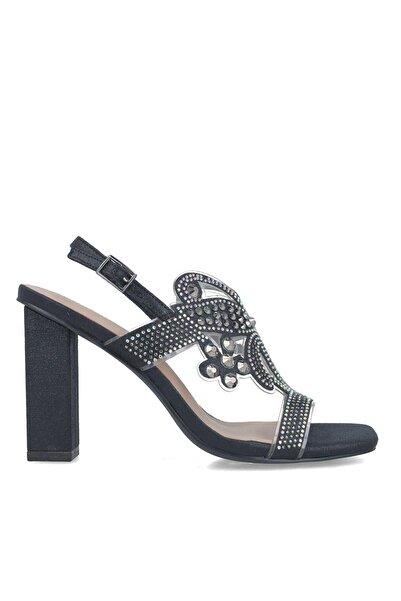 MENBUR WOMEN SHOES BLACK MULE