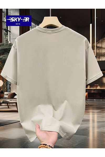 MODAVİBE Printed Unisex T-Shirt - Elegance and Comfort Together