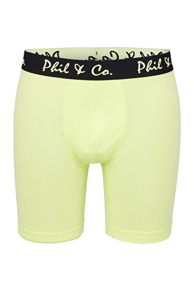 Phil & Co. Berlin Retro Boxer Long Retro-boxer Retroshorts Boxershorts
